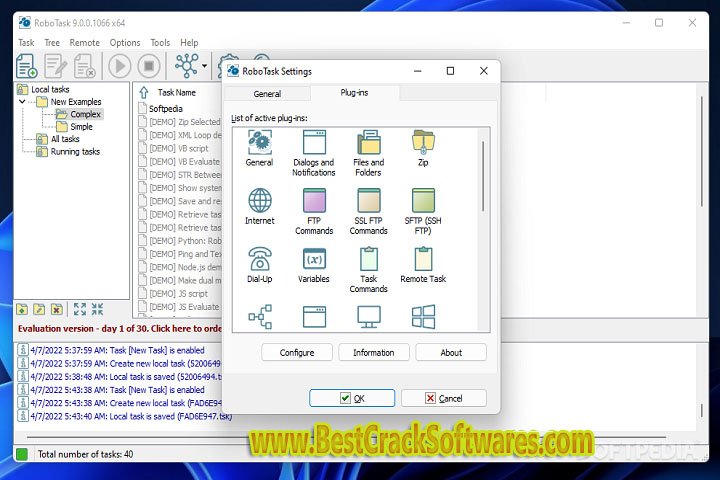 Robo Task 9.5.0.1108 Free Download with Patch