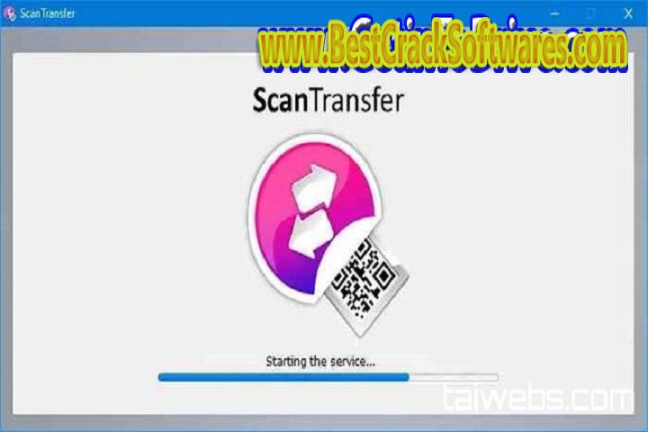 Scan Transfer Pro 1.4.5 Software Technical Setup Details