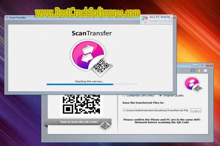Scan Transfer Pro 1.4.5 Conclusion