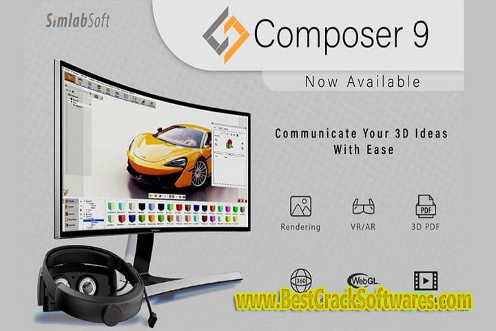 Simlab Composer 11 x 64 Free Download with Keygen