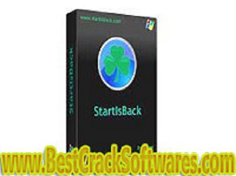 StartIsBack 2.9.20 PC Software