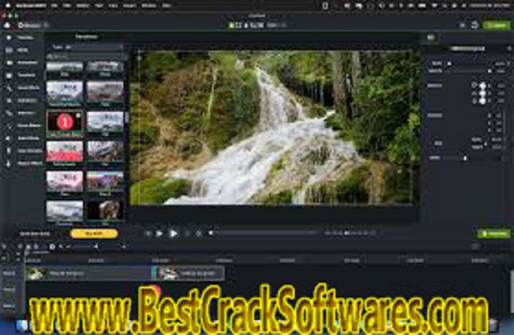 Techsmith Camtasia 2025 v25.1.1.9216 PC Software