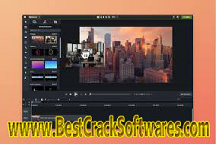 Techsmith Camtasia 2025 v25.1.1.9216 PC Software