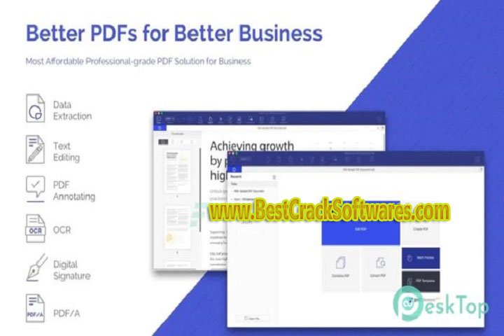 Wonder share PDF element Professional 9 Free Download with Crack