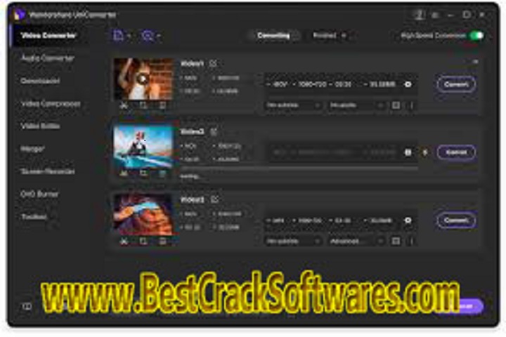 Wondershare UniConverter 16.4.7.227 (x64)
