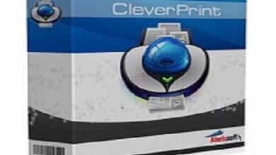 Abelssoft CleverPrint 2025 v9.1.59058 PC Software