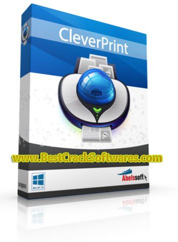 Abelssoft CleverPrint 2024 v9.0.51521 Free Download