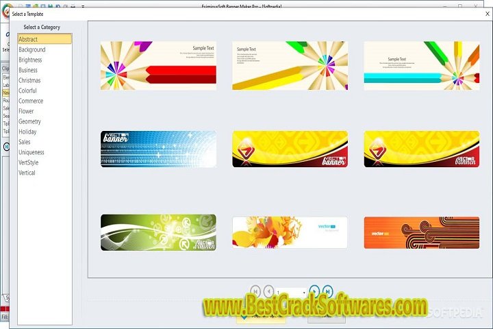 Eximious Soft Banner Maker Pro 5.24 PC Software with crack