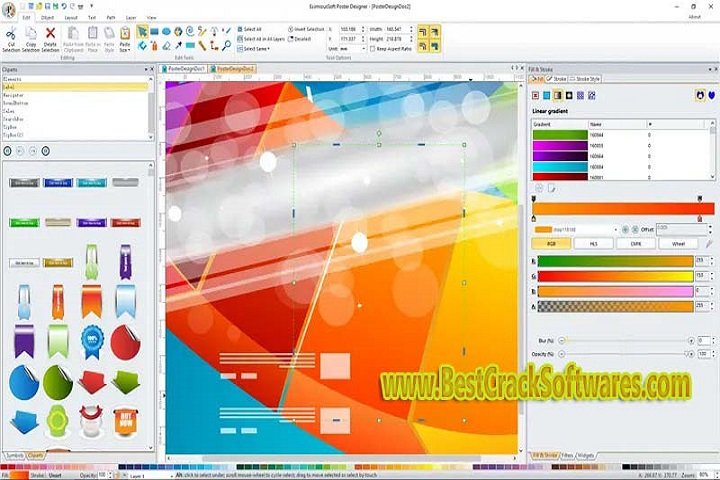 Eximious Soft Poster Designer 5.24 PC Software with crack