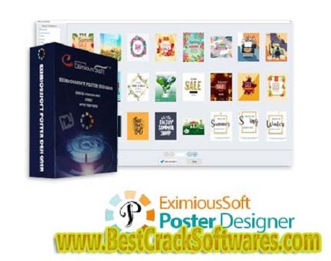 Eximious Soft Poster Designer 5.24 PC Software