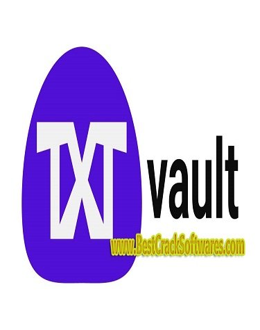 TXTvault Password Manager 1.1.0 PC Software