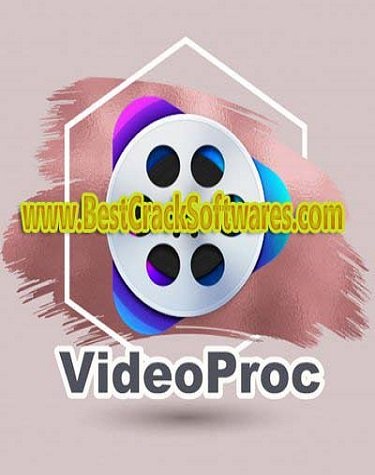 VideoProc Converter AI 6.1 PC Software