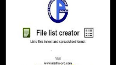 FilelistCreator 0.1 PC Software