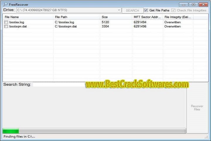 IFind Data Recovery Enterprise 8.6.1.0 PC Software with crack