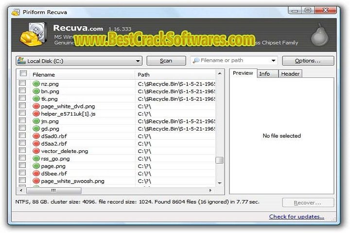 IFind Data Recovery Enterprise 8.6.1.0 PC Software with Kygen