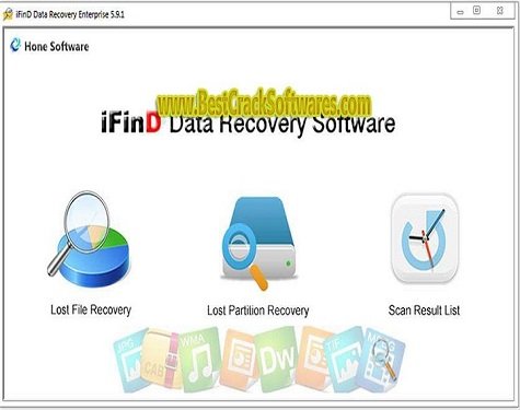IFind Data Recovery Enterprise 8.6.1.0 PC Software