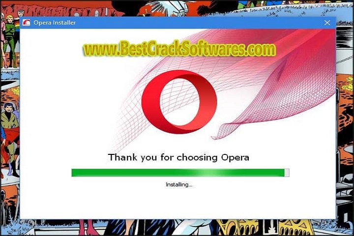 Opera Setup V 1.0 PC Software with patch