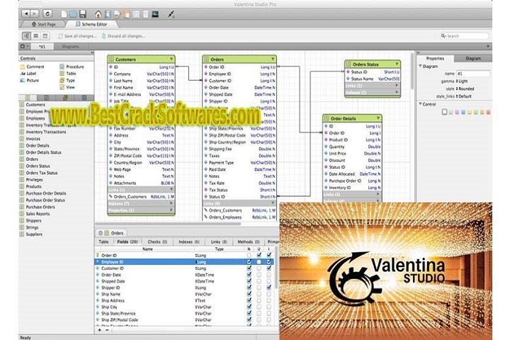 Valentina Studio Pro 13.5.1 Multilingual x64 PC Software with crack