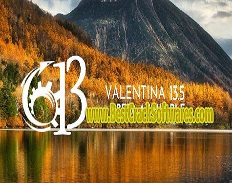 Valentina Studio Pro 13.5.1 Multilingual x64 PC Software