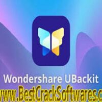WonderShare Ubackit 3.0.1.9 PC Software