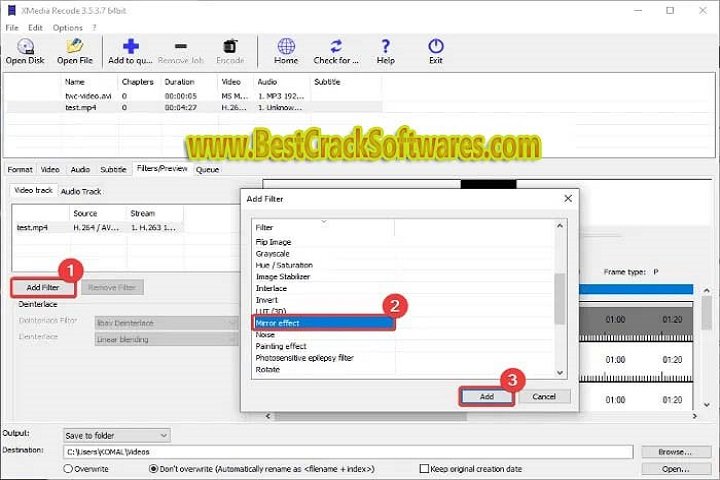 X Media Recode 3587 x64 setup PC Software with crack