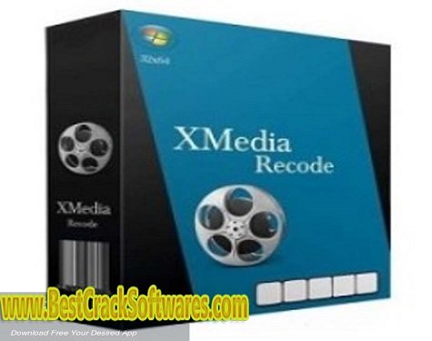 X Media Recode 3587 x64 setup PC Software