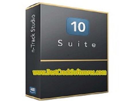 n-Track Studio Suite 10.2.1.9732 Multilingual x64 PC Software