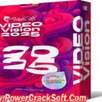 AquaSoft Video Vision 16.2.04 (x64) PC Software