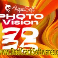 AquaSoft Photo Vision 16.2.04 PC Software
