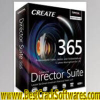 CyberLink PowerDirector Ultimate 2025 v23.4.1707.0 PC Software