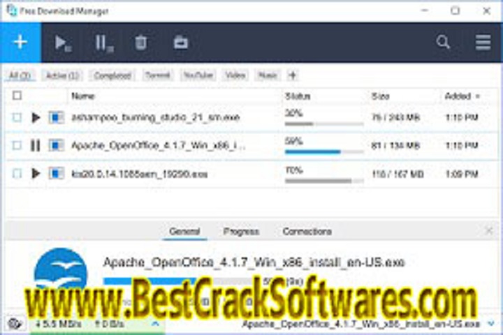 FreeDownloadManager6.27.0.6265 