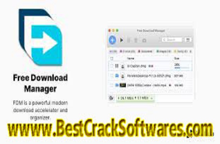 FreeDownloadManager6.27.0.6265 Free Download