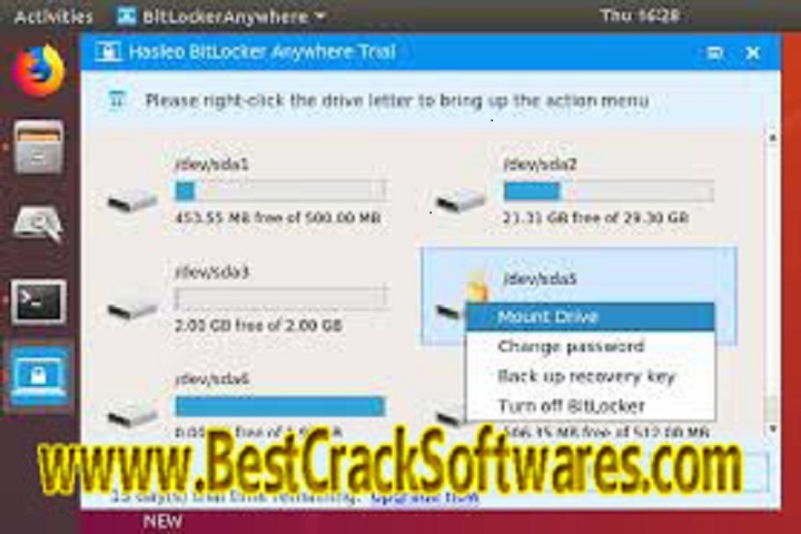 Hasleo BitLocker Anywhere 9.7 PC Software