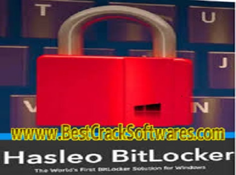 Hasleo BitLocker Anywhere 9.7 PC Software