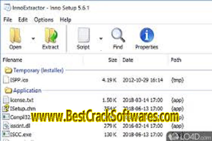 InnoExtractor 2025 v10.3.0.137 PC Software
