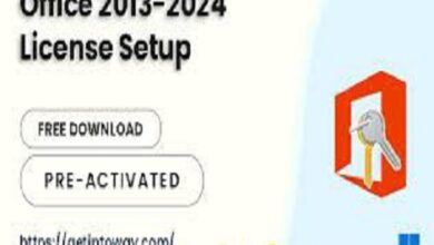 Office 2013-2024 License Setup 1.37 PC Software