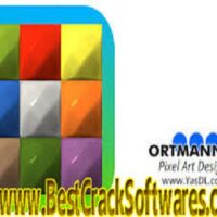 OrtmannPixelArtDesigner7.7.1.503 PC Software
