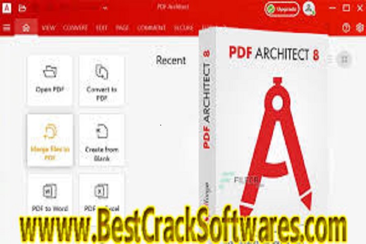 PDFArchitectPro 9.1.74.23030 Free Download