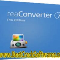 ReaConverter Pro 7.852 PC Software