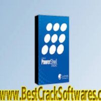 SAPIEN PowerShell Studio 2025 v5.9.256 P Software