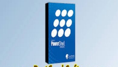 SAPIEN PowerShell Studio 2025 v5.9.256 P Software
