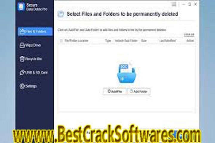 Secure Delete Professional 2025 v210 Multilingual