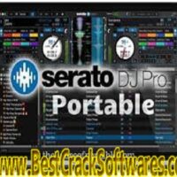 Serato DJ Pro Suite 3.3.2 PC Software