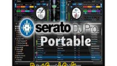 Serato DJ Pro Suite 3.3.2 PC Software