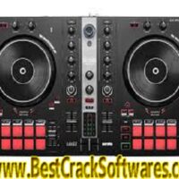 Serato DJ Pro 0.1 PC Software