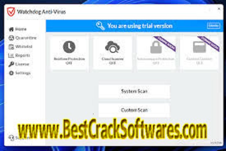 Watchdog Anti-Virus 1.8.510 (x64) Multilingual