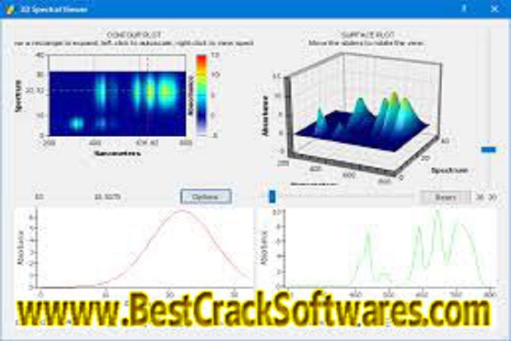 Operant Peak Spectroscopy 4.00.520 