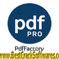 pdfFactory Pro 9.12 PC Software
