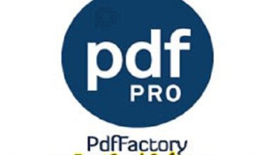pdfFactory Pro 9.12 PC Software